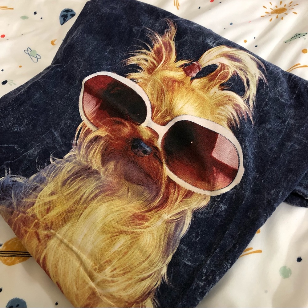 Yorky Dog Shirt